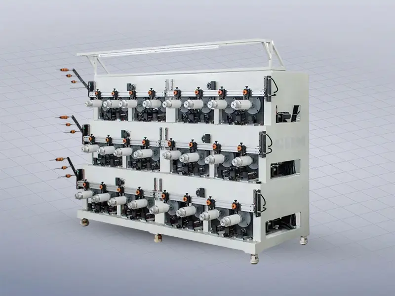 וואָס איז אַ ריוויינדינג מאַשין און ווי אַזוי עס ימפּרוווז עפיקאַסי אין מאָדערן מאַנופאַקטורינג