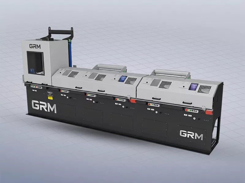 וואָס מאכט אַ הויך-גיכקייַט פּרעסיסיאָן דראָט צייכענונג מאַשין יקערדיק פֿאַר מאָדערן מאַנופאַקטורינג עפיקאַסי און קוואַליטעט