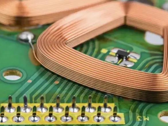 עלעקטראָמאַגנעטיק ווירע ראָולינג מיל