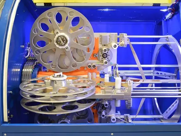 CTC Continuously Transposed Conductor Line