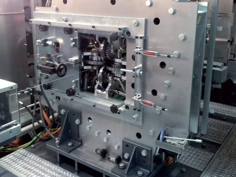 פּראָפיל ראָולינג מאַשין