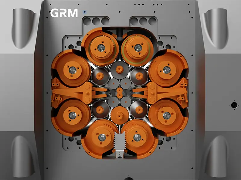 צוואַנציק-הויך ראָולינג מיל